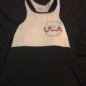 Uca tank top